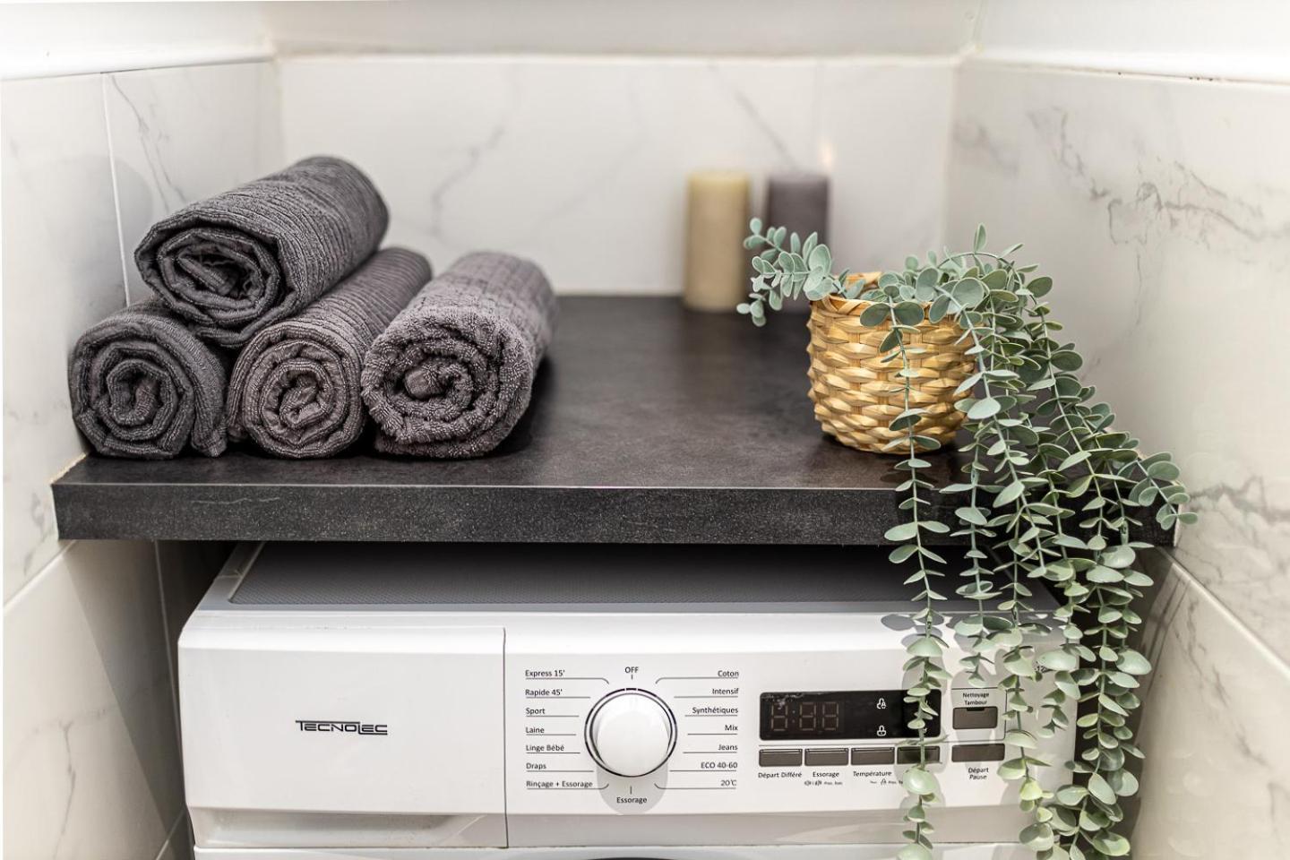 믈룅 Le Cosy 아파트 외부 사진